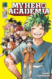 My Hero Academia