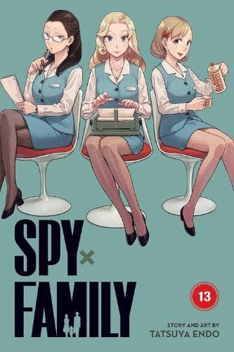 Spy x Family